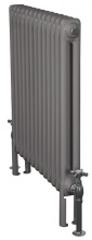 Enderby 2 Column Steel Radiator 710mm 13 Section